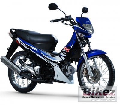 2013 Honda RS 125 photo